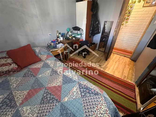 Departamento en venta de 2 dorm. en La Pintana