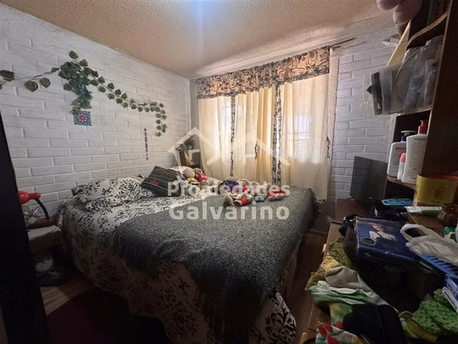 Departamento en venta de 2 dorm. en La Pintana