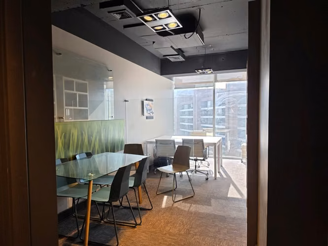Oficina Amoblada en Arriendo en Las Condes / 22 m2