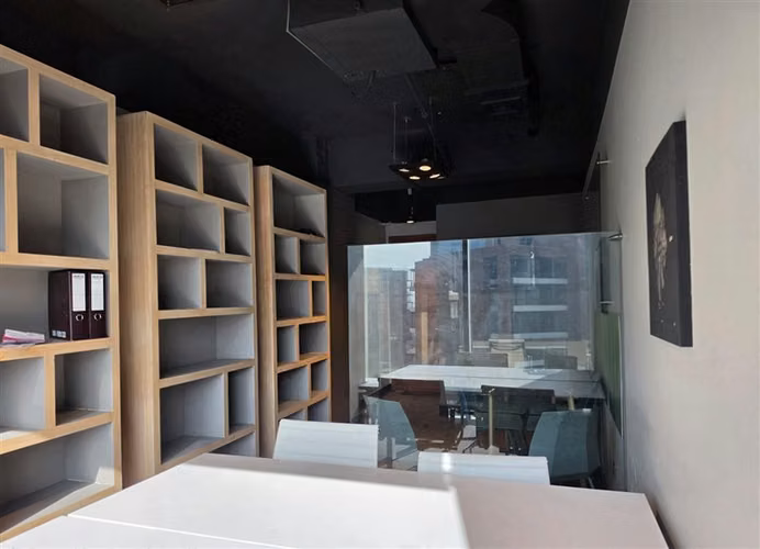 Oficina Amoblada en Arriendo en Las Condes / 22 m2