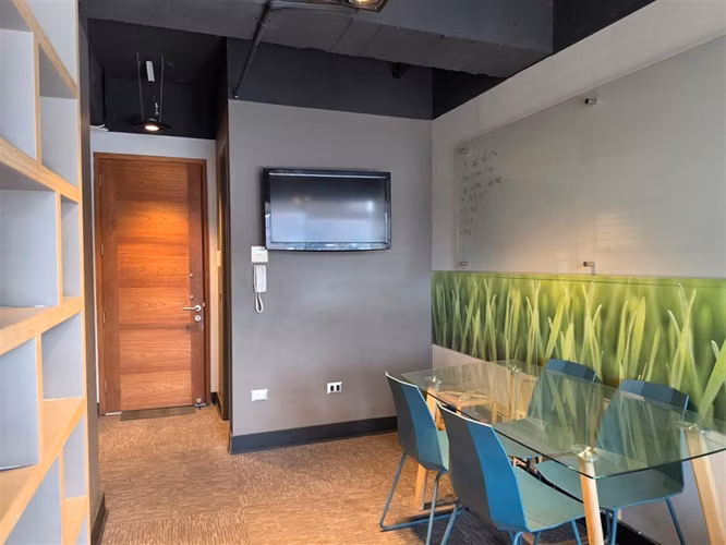 Oficina Amoblada en Arriendo en Las Condes / 22 m2