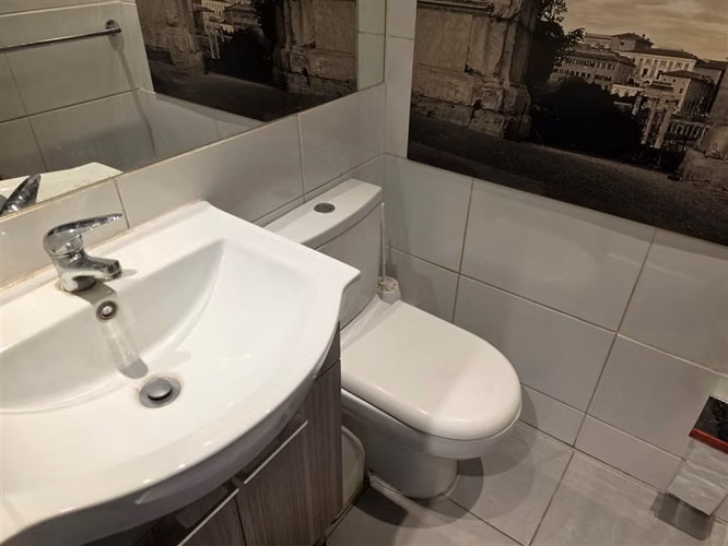 Oficina Amoblada en Arriendo en Las Condes / 22 m2
