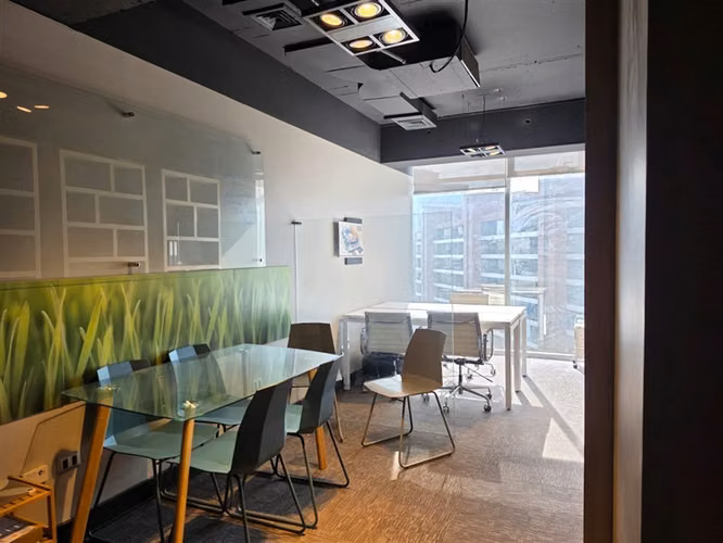 Oficina Amoblada en Arriendo en Las Condes / 22 m2