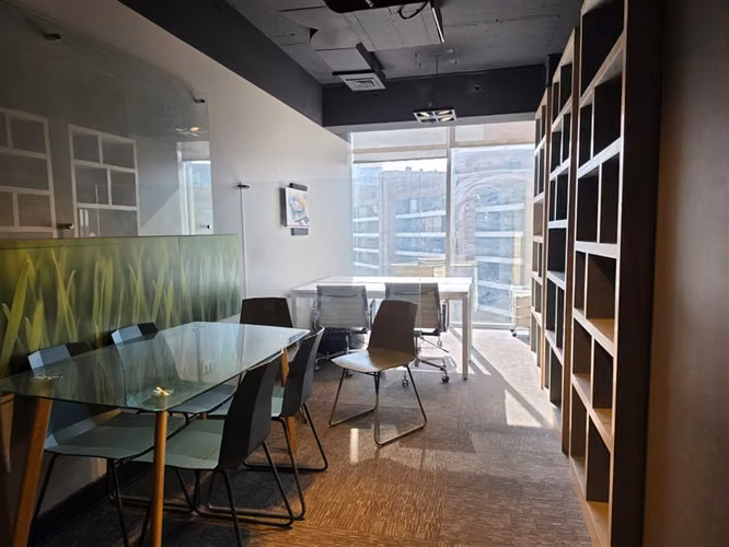 Oficina Amoblada en Arriendo en Las Condes / 22 m2