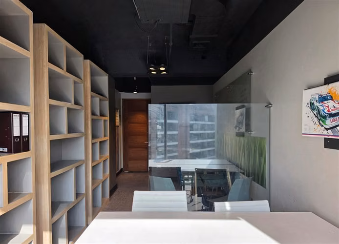Oficina Amoblada en Arriendo en Las Condes / 22 m2