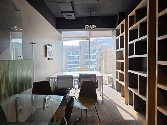 Oficina Amoblada en Arriendo en Las Condes / 22 m2