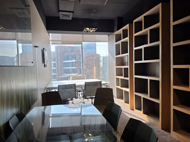 Oficina Amoblada en Arriendo en Las Condes / 22 m2