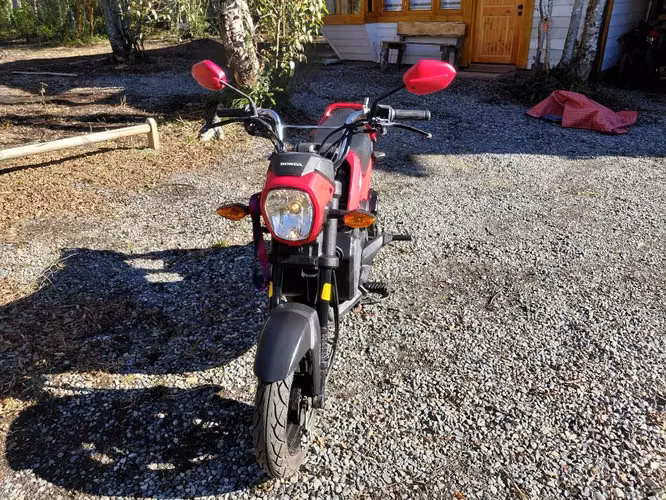 Honda Navi