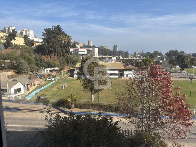 Exclusivo Dpto en Reñaca frente colegio Mackay