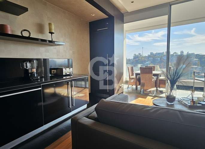 W Residences | Depto Amoblado con Vista Panorámica - Imagen 7