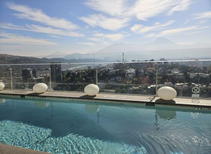 W Residences | Depto Amoblado con Vista Panorámica - Imagen 10