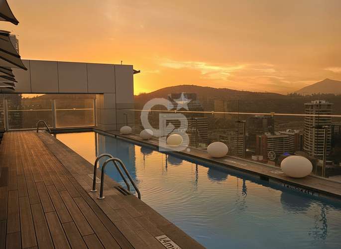 W Residences | Depto Amoblado con Vista Panorámica - Imagen 17