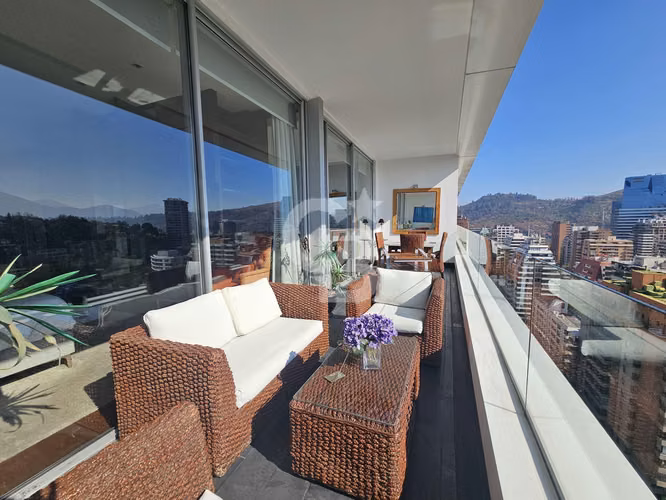 W Residences | Depto Amoblado con Vista Panorámica