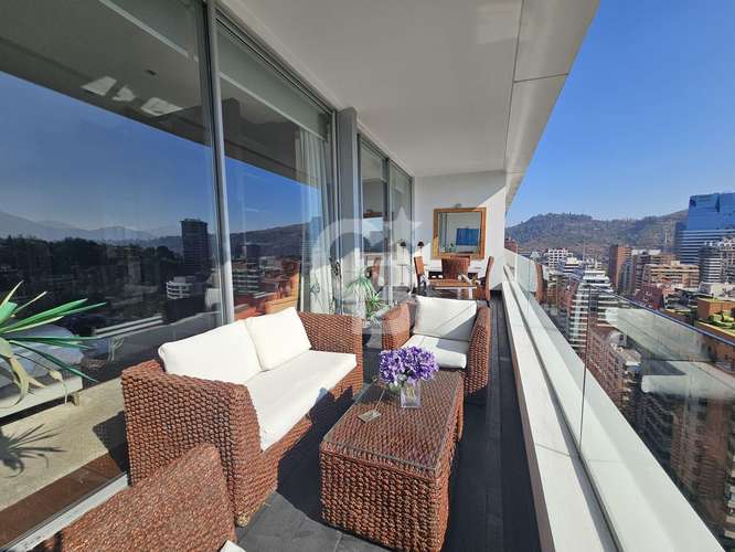 W Residences | Depto Amoblado con Vista Panorámica - Imagen 3