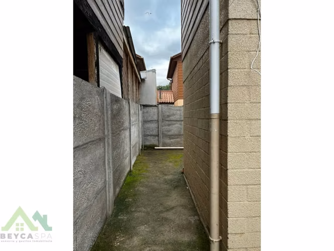 SE VENDE CASA EN VILLA ALEGRE, QUILLOTA