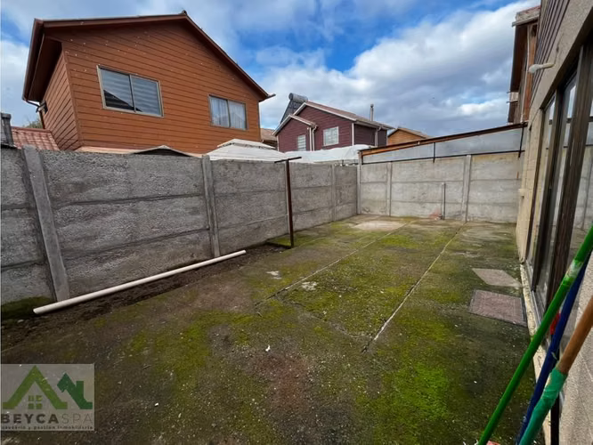 SE VENDE CASA EN VILLA ALEGRE, QUILLOTA