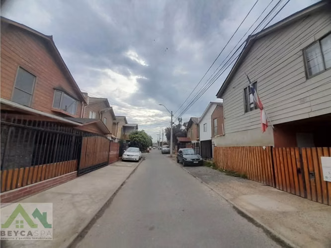 SE VENDE CASA EN VILLA ALEGRE, QUILLOTA