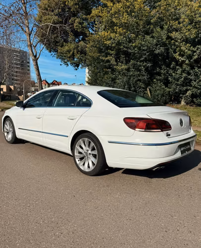 2018 Volkswagen Passat 2.0 TDI AT