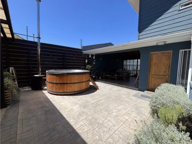 EXCLUSIVA PROPIEDAD EN PARQUE CENTRAL 235m² DE TERRENO, QUILLOTA