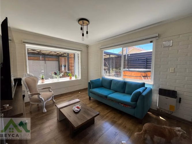 EXCLUSIVA PROPIEDAD EN PARQUE CENTRAL 235m² DE TERRENO, QUILLOTA