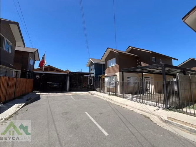 EXCLUSIVA PROPIEDAD EN PARQUE CENTRAL 235m² DE TERRENO, QUILLOTA