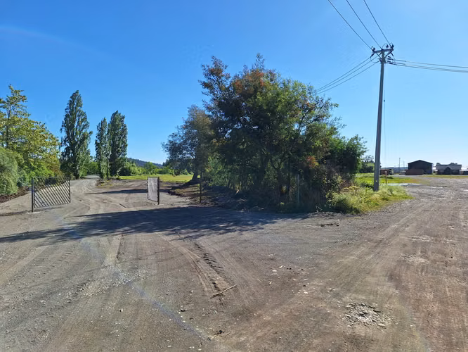 NUEVO PARQUE EMPRESARIAL LOS QUILLAYES