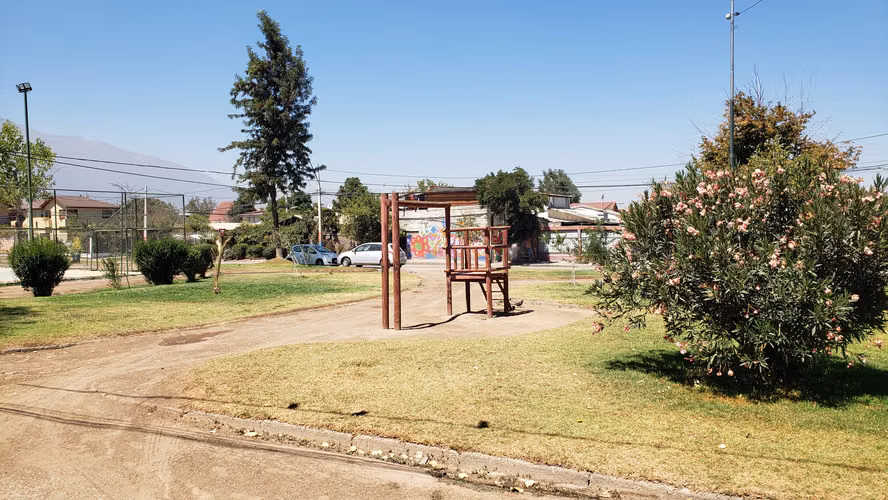 Amplio Departamento de 3 Dormitorios en Villa Presidente Frei, Ñuñoa - Imagen 15