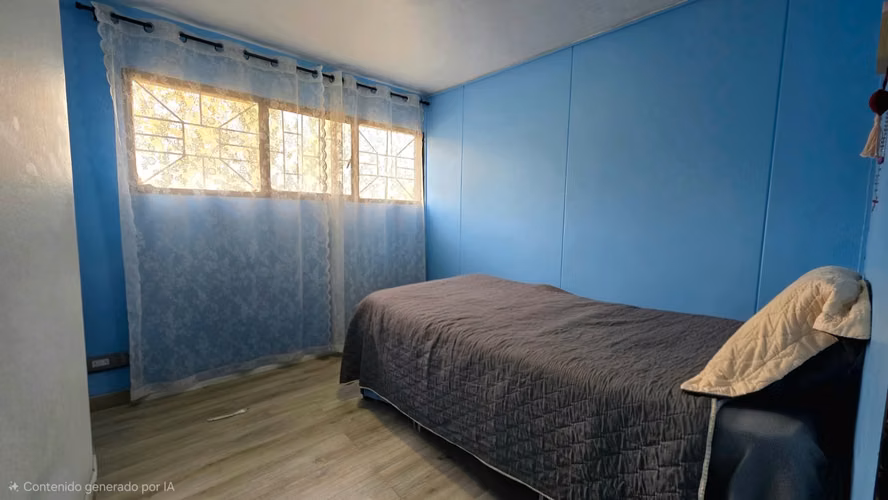 Amplio Departamento de 3 Dormitorios en Villa Presidente Frei, Ñuñoa - Imagen 9