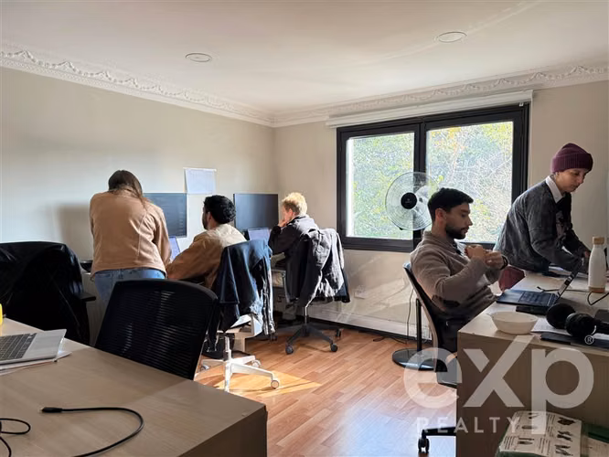 Oficina en arriendo en Las Condes, coworking