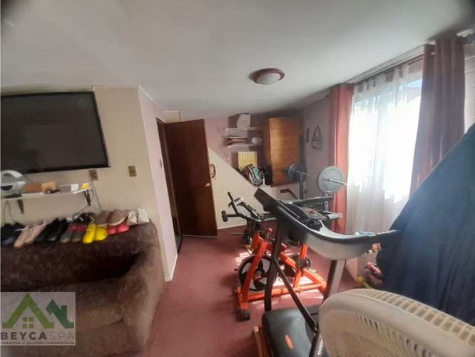 SE VENDE CASA EN SECTOR EL MIRADOR DE VILLA ALEMANA