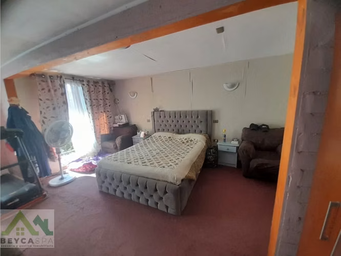 SE VENDE CASA EN SECTOR EL MIRADOR DE VILLA ALEMANA