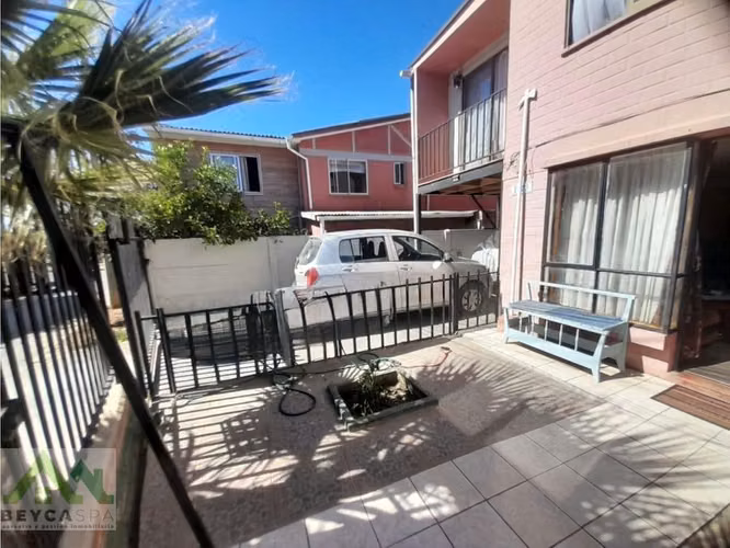 SE VENDE CASA EN SECTOR EL MIRADOR DE VILLA ALEMANA