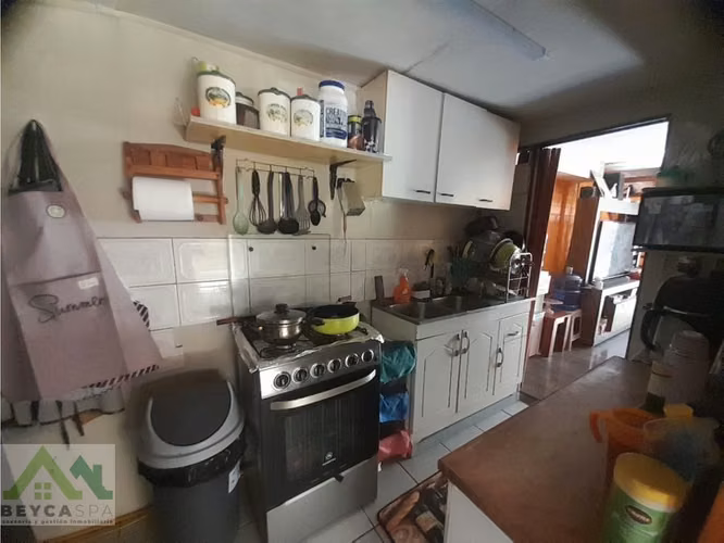 SE VENDE CASA EN SECTOR EL MIRADOR DE VILLA ALEMANA
