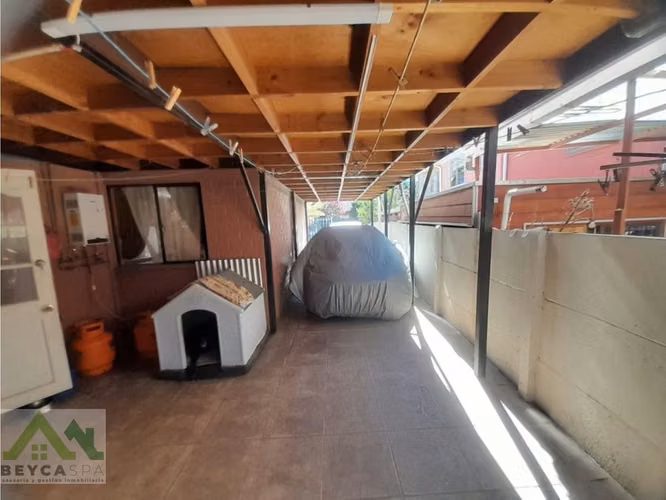 SE VENDE CASA EN SECTOR EL MIRADOR DE VILLA ALEMANA