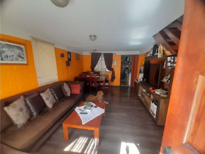 SE VENDE CASA EN SECTOR EL MIRADOR DE VILLA ALEMANA