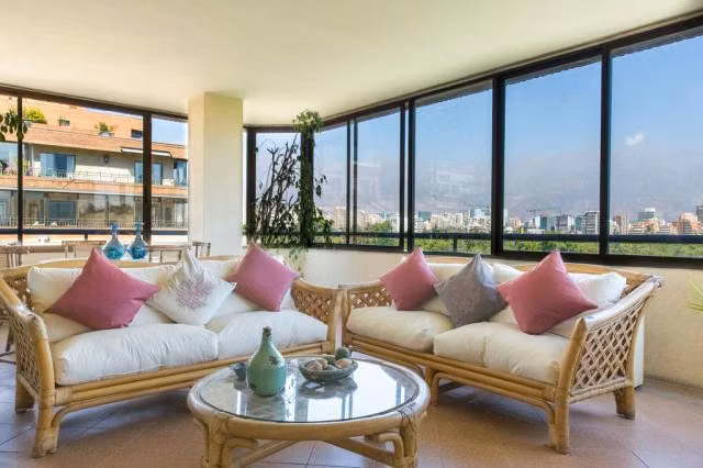 Departamento en venta en Vitacura