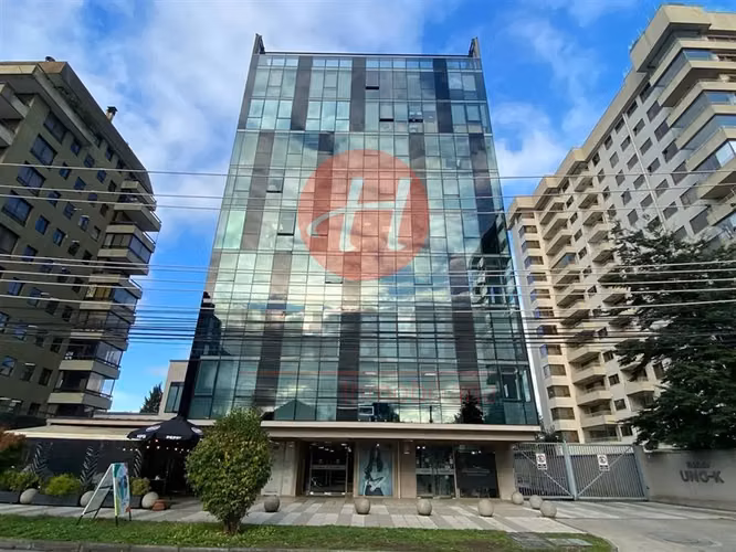 Moderna oficina en Venta Temuco Edificio Uno K, 23 M