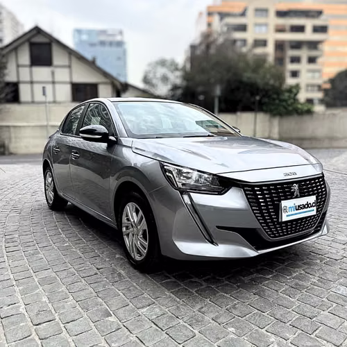 Peugeot 208 1.2 STYLE PURETECH 75 EURO 6 4X2 MT 5P (2024)