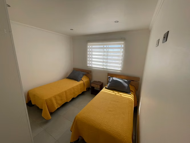 Se Arrienda Casa Amoblada Año Corrido – Sector Calderilla