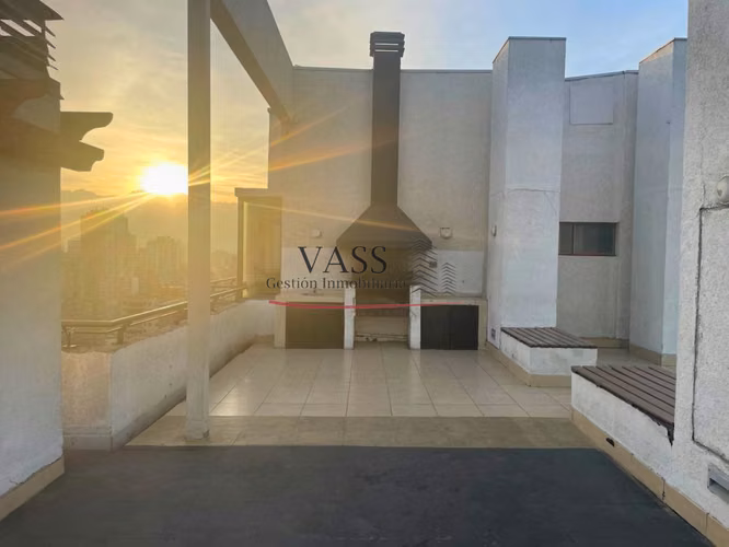 VASS Vende depto 2D2B1B estilo mariposa Iglesia Sacramentino