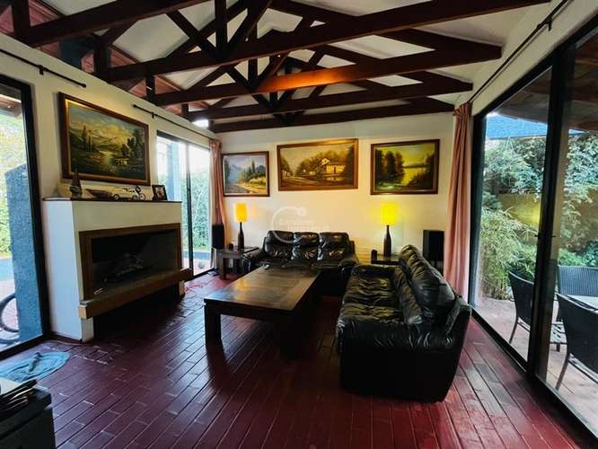 Casa en arriendo de 5 dorm. en Las Condes - Imagen 12