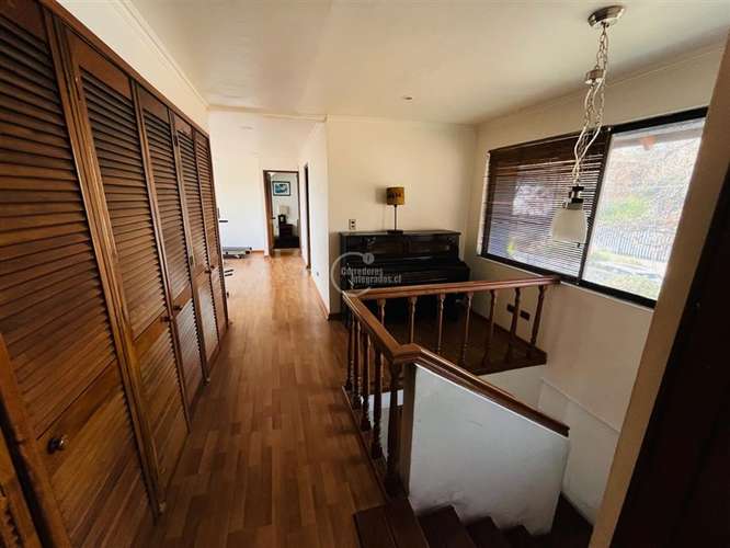Casa en arriendo de 5 dorm. en Las Condes - Imagen 17