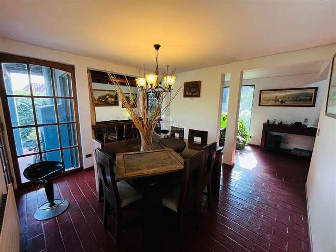 Casa en arriendo de 5 dorm. en Las Condes - Imagen 11