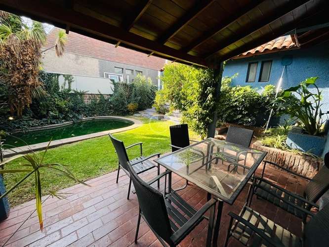 Casa en arriendo de 5 dorm. en Las Condes - Imagen 3