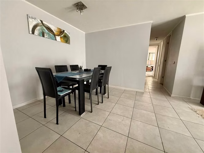 Departamento en arriendo de 3 dormitorios en Iquique