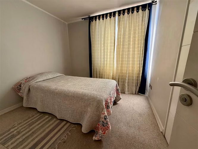 Departamento en arriendo de 3 dormitorios en Iquique
