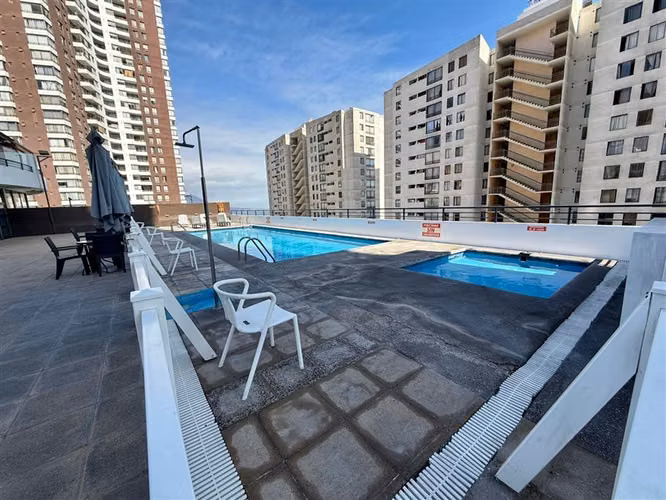 Departamento en arriendo de 3 dormitorios en Iquique