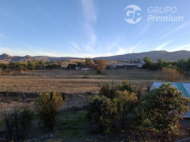 Inversión Agrícola 3.8 Ha con Casa y Derechos de Agua