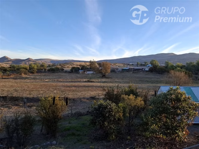 PROPIEDAD AGRÍCOLA 3,8 HÁ CON CASA, POZOS Y DERECHOS DE AGUA
