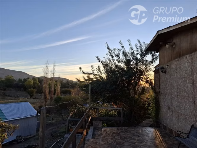 SE VENDE PARCELA AGRICOLA EN COMBARBALÁ. DERECHOS DE AGUA.